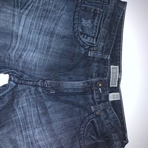Premium Navy Blue Jeans